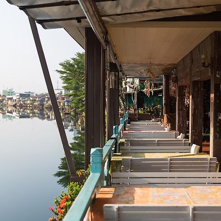 Tamajun Hotel Chanthaburi Extérieur photo