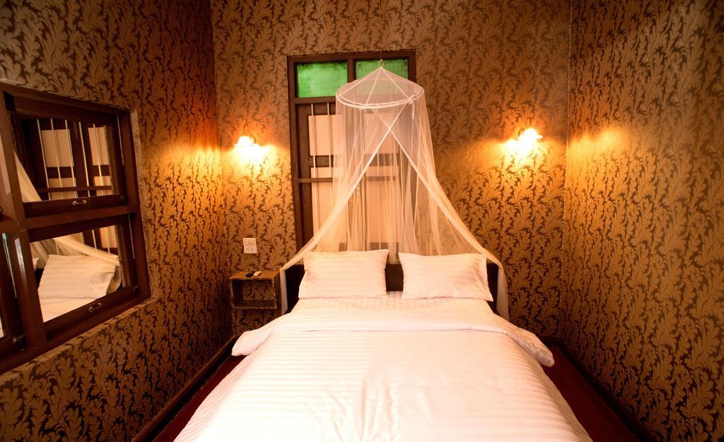 Tamajun Hotel Chanthaburi Chambre photo