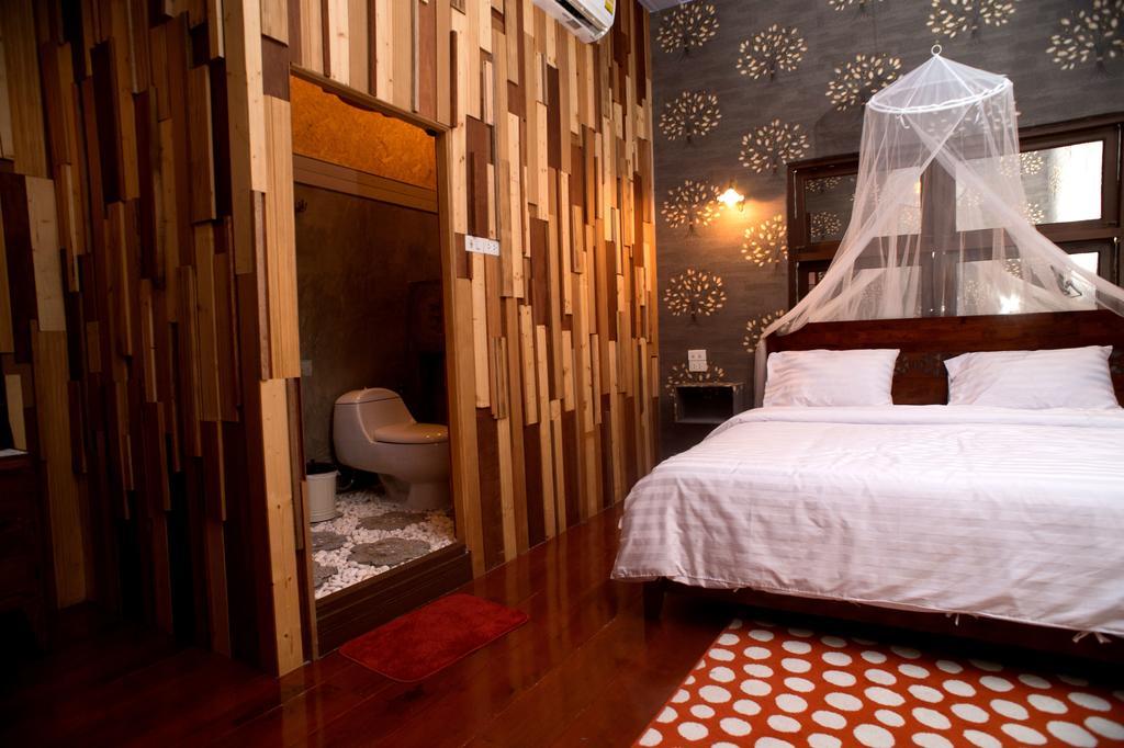 Tamajun Hotel Chanthaburi Chambre photo