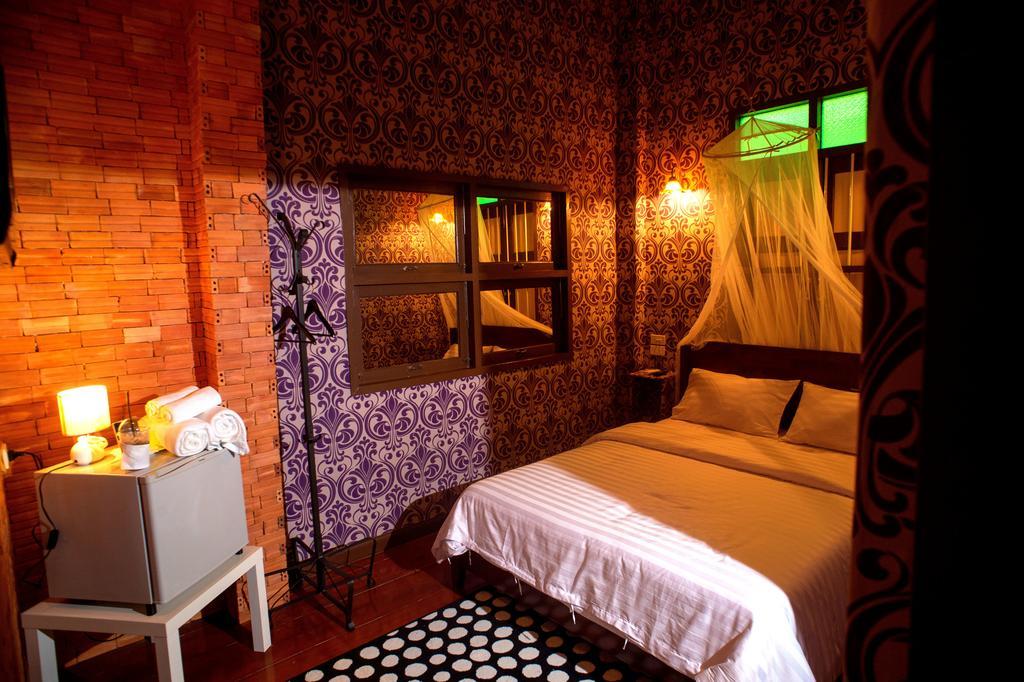 Tamajun Hotel Chanthaburi Chambre photo