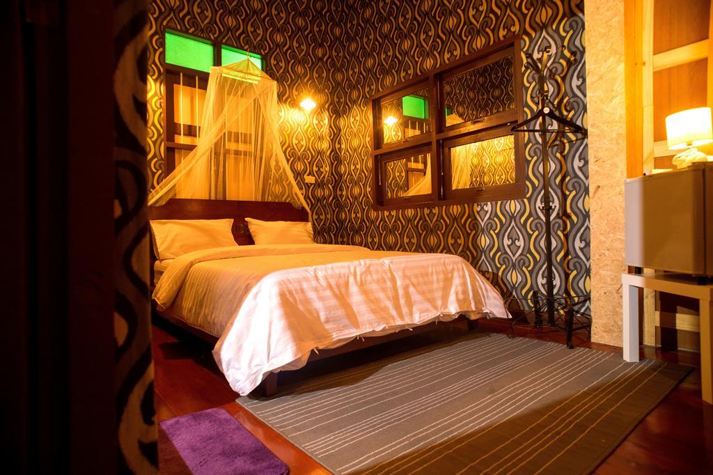 Tamajun Hotel Chanthaburi Chambre photo