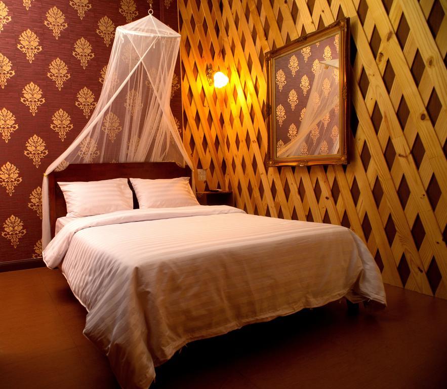 Tamajun Hotel Chanthaburi Chambre photo
