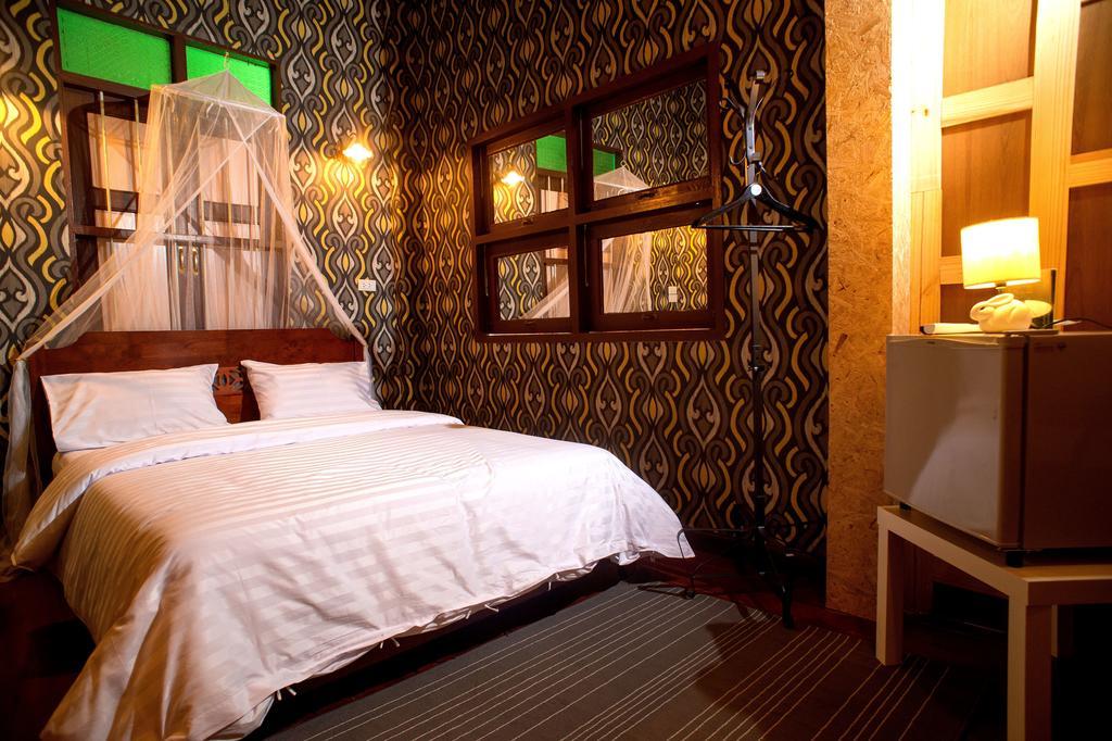 Tamajun Hotel Chanthaburi Chambre photo