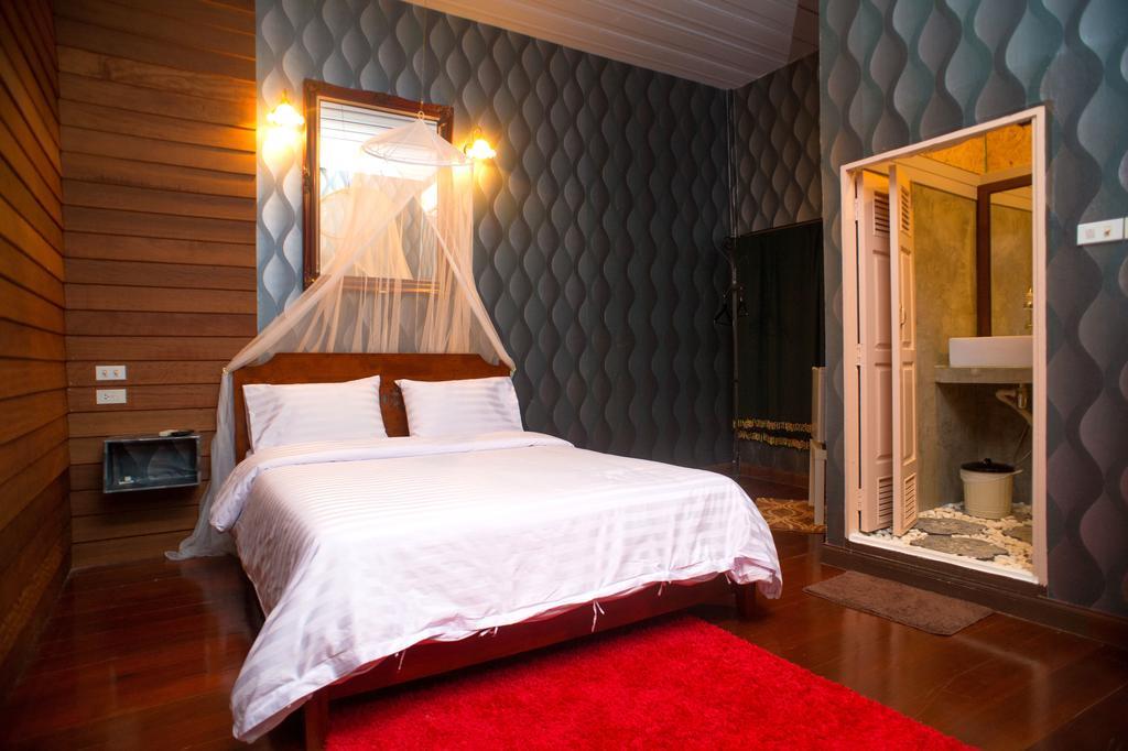 Tamajun Hotel Chanthaburi Chambre photo