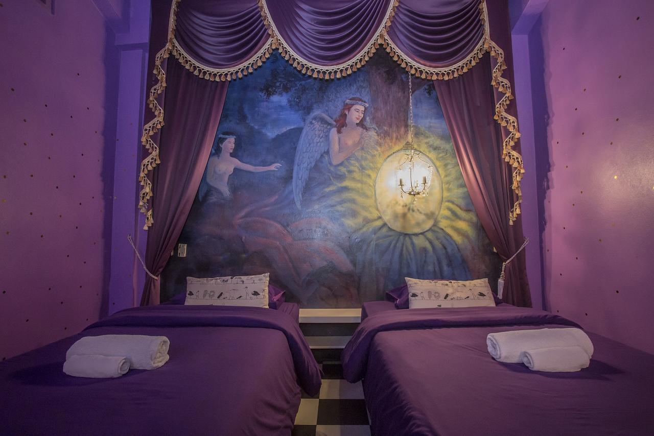 Tamajun Hotel Chanthaburi Extérieur photo