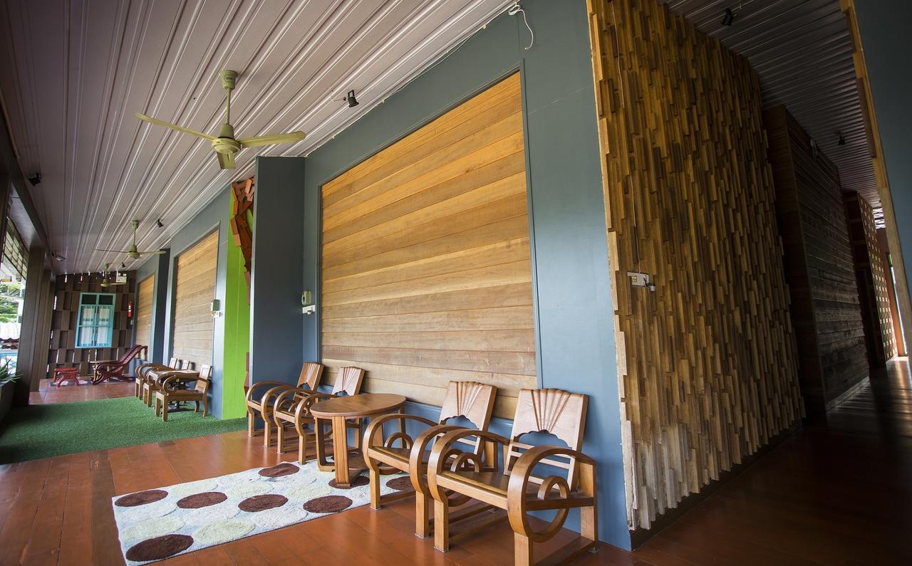 Tamajun Hotel Chanthaburi Extérieur photo