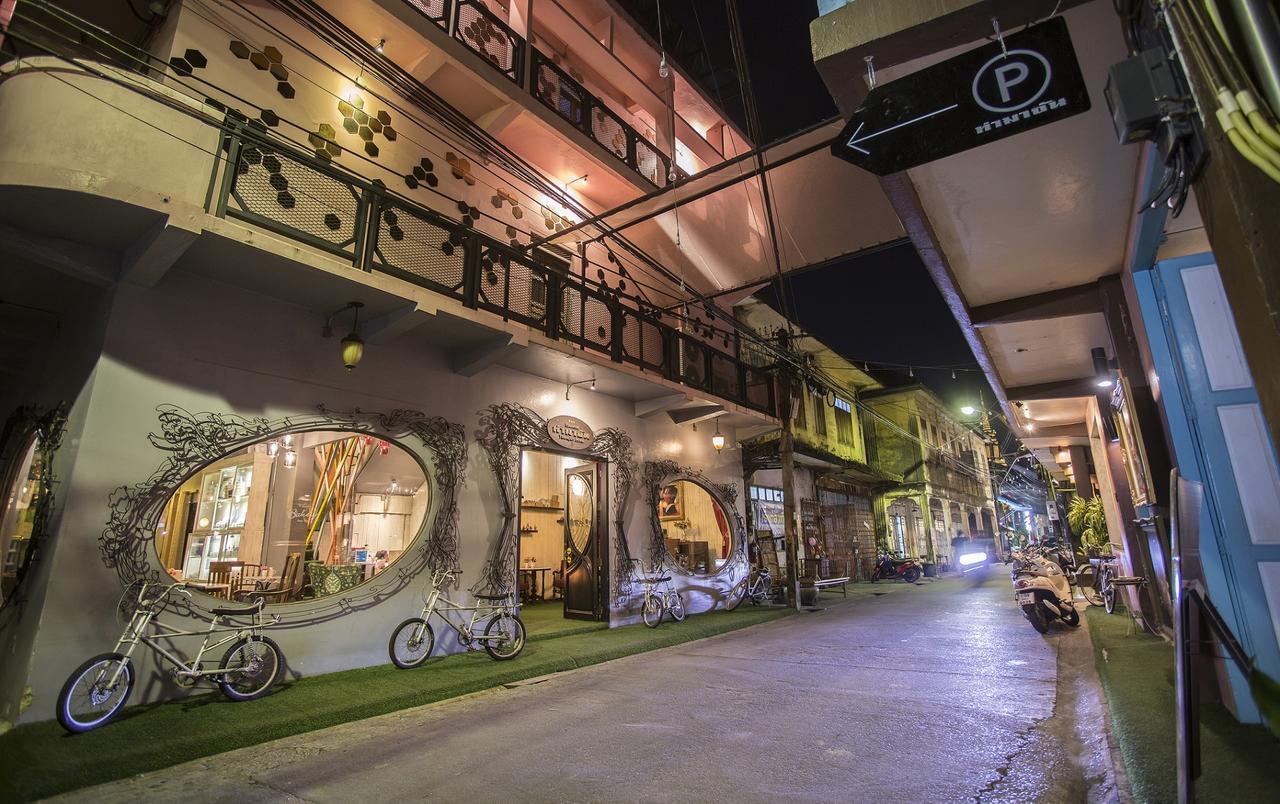 Tamajun Hotel Chanthaburi Extérieur photo