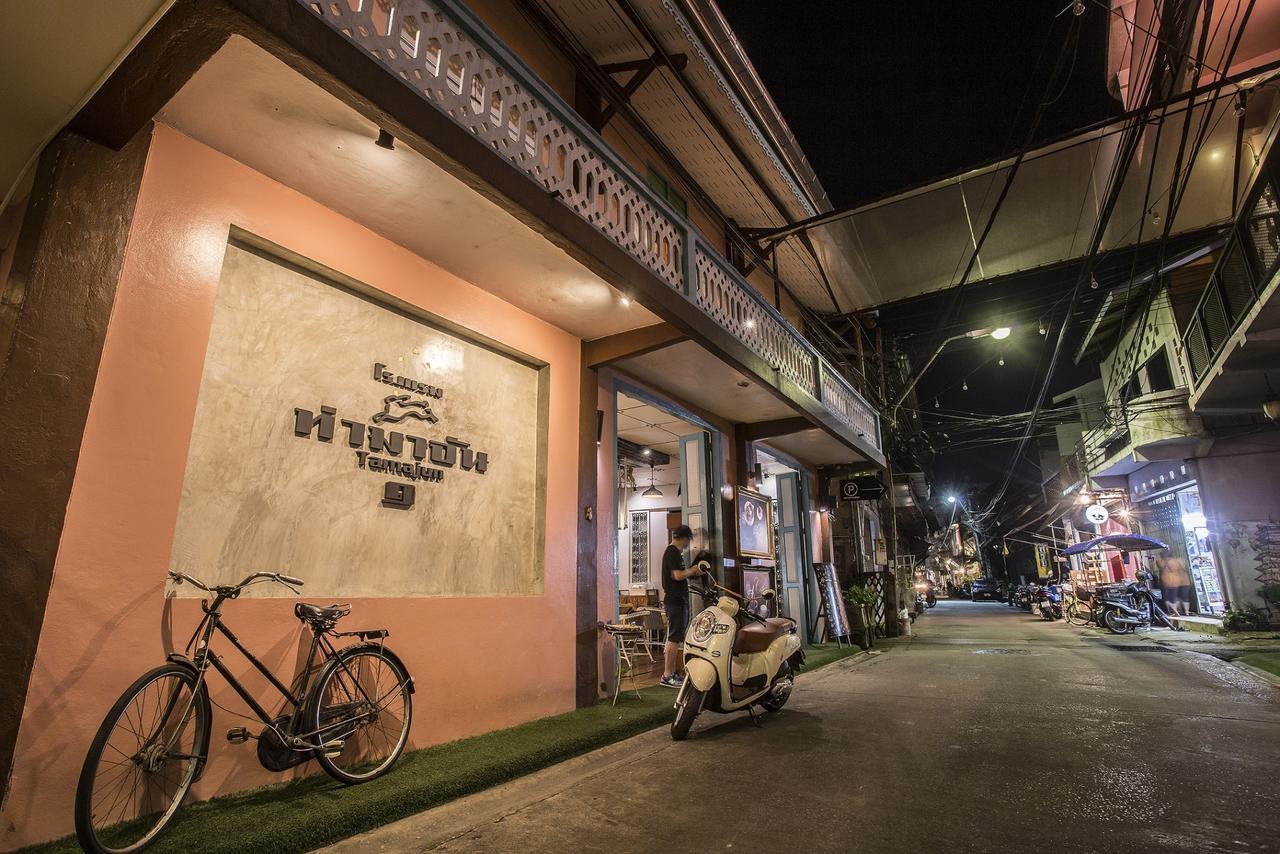 Tamajun Hotel Chanthaburi Extérieur photo