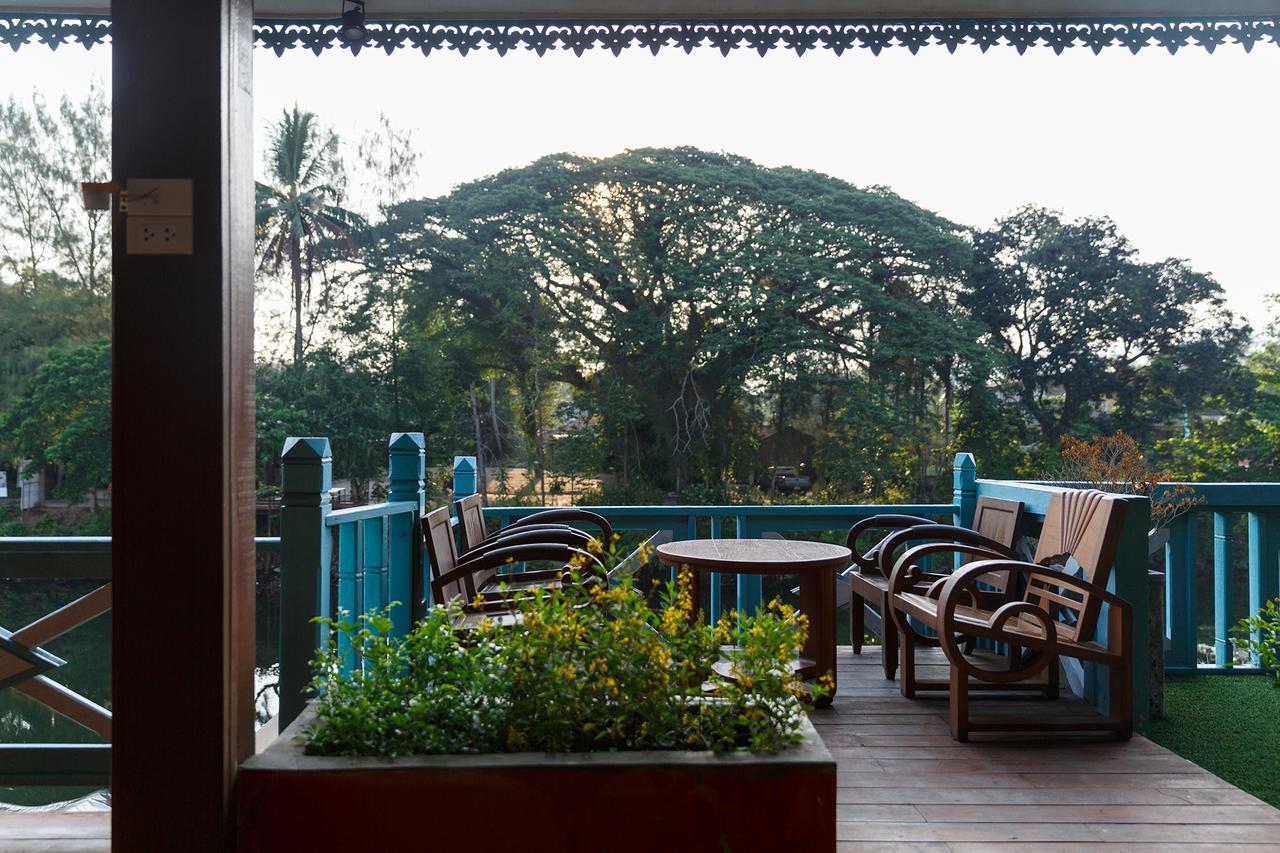 Tamajun Hotel Chanthaburi Extérieur photo