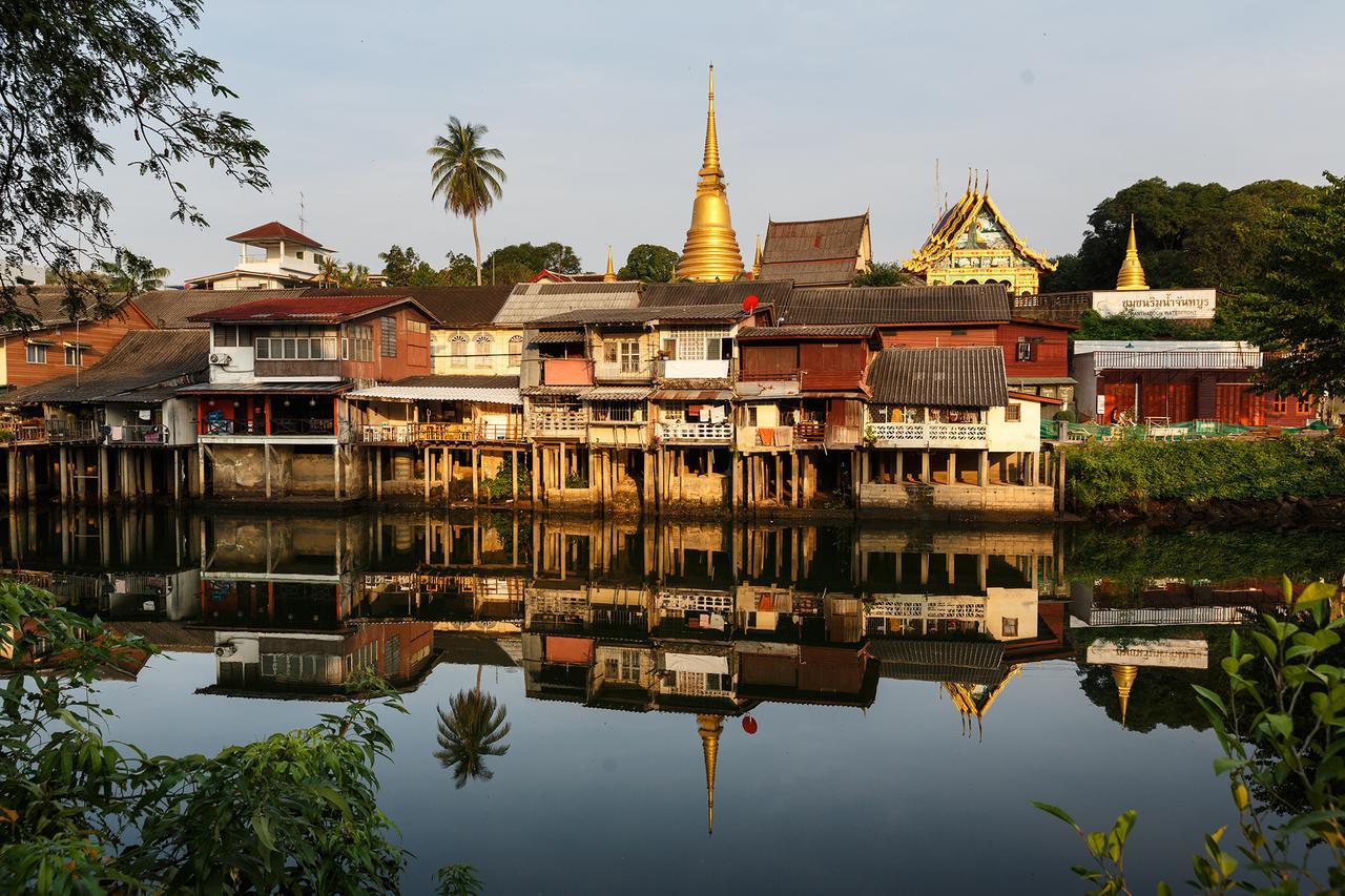 Tamajun Hotel Chanthaburi Extérieur photo