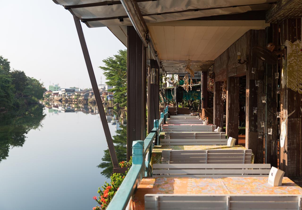 Tamajun Hotel Chanthaburi Extérieur photo