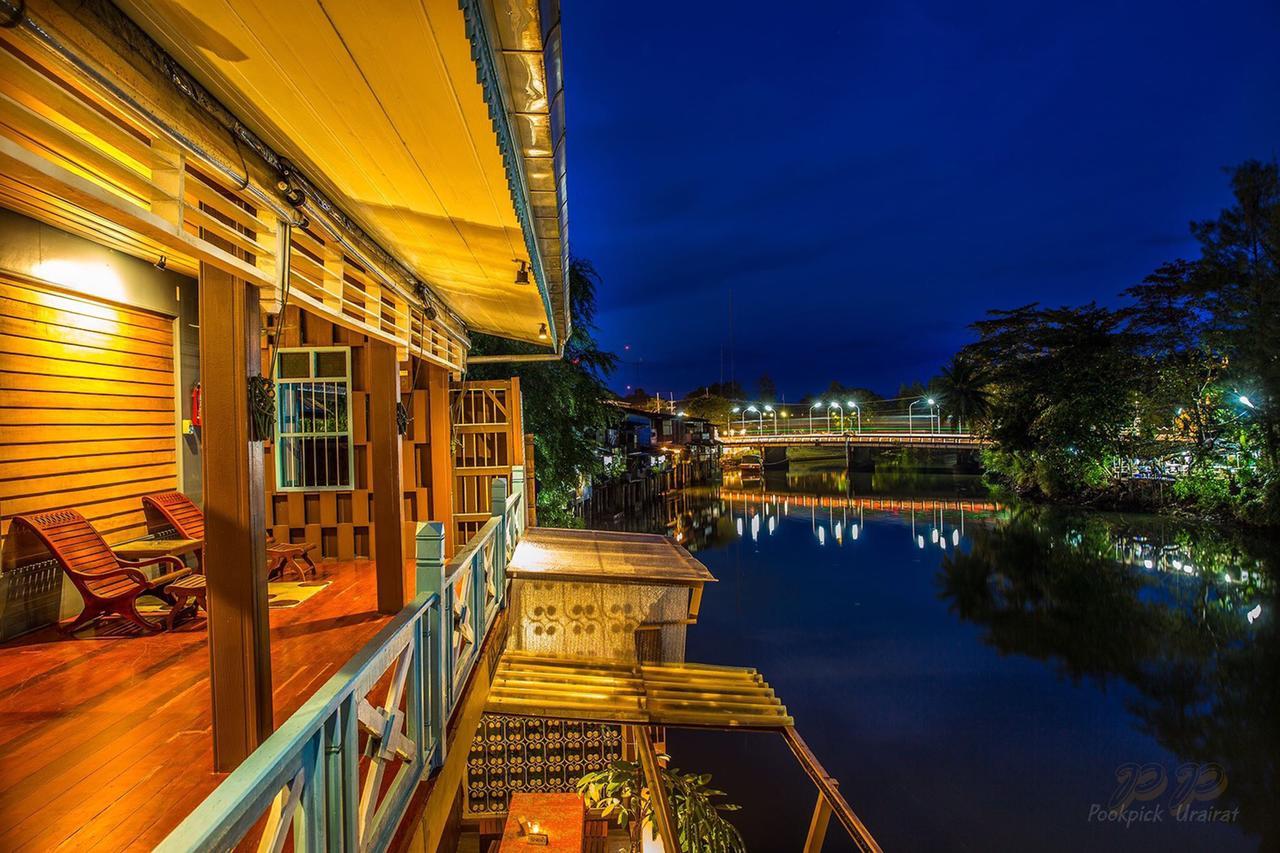 Tamajun Hotel Chanthaburi Extérieur photo