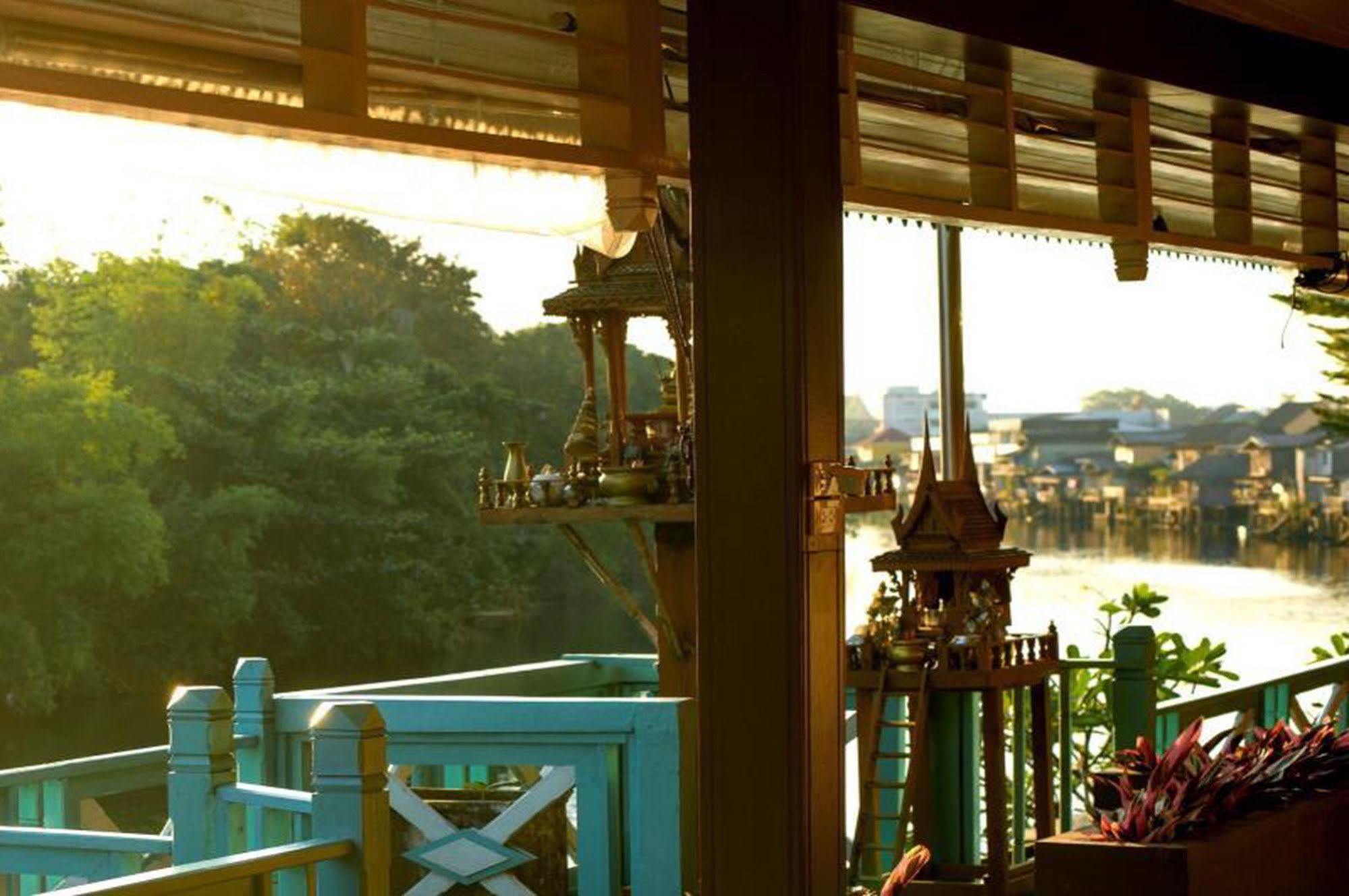 Tamajun Hotel Chanthaburi Extérieur photo