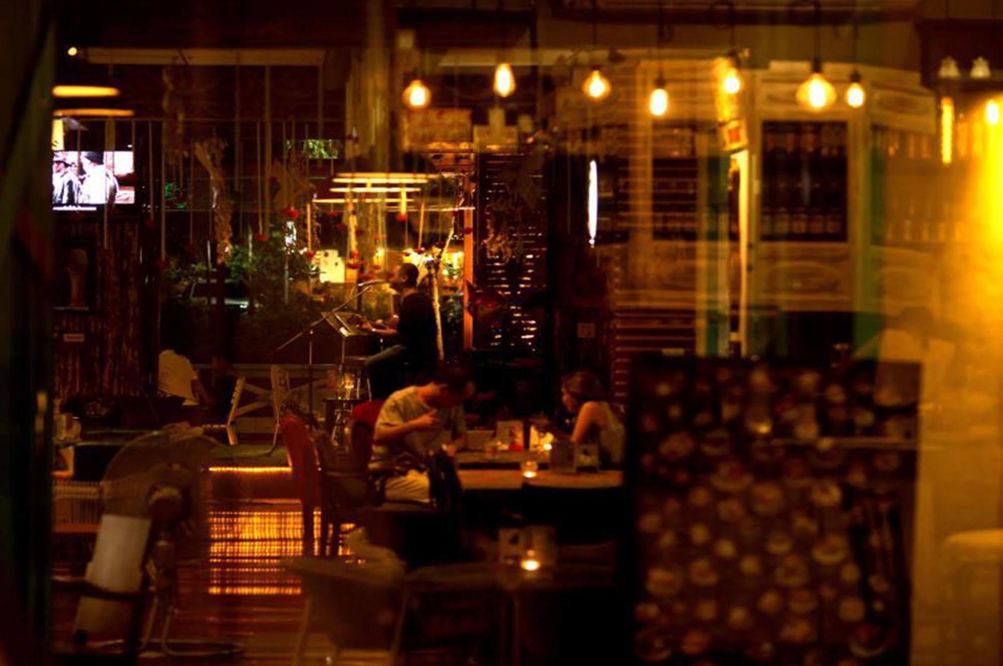 Tamajun Hotel Chanthaburi Extérieur photo