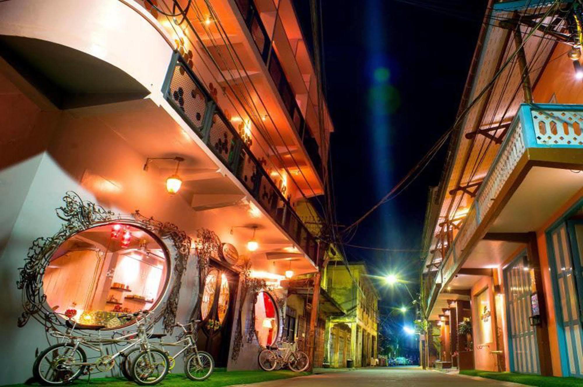 Tamajun Hotel Chanthaburi Extérieur photo