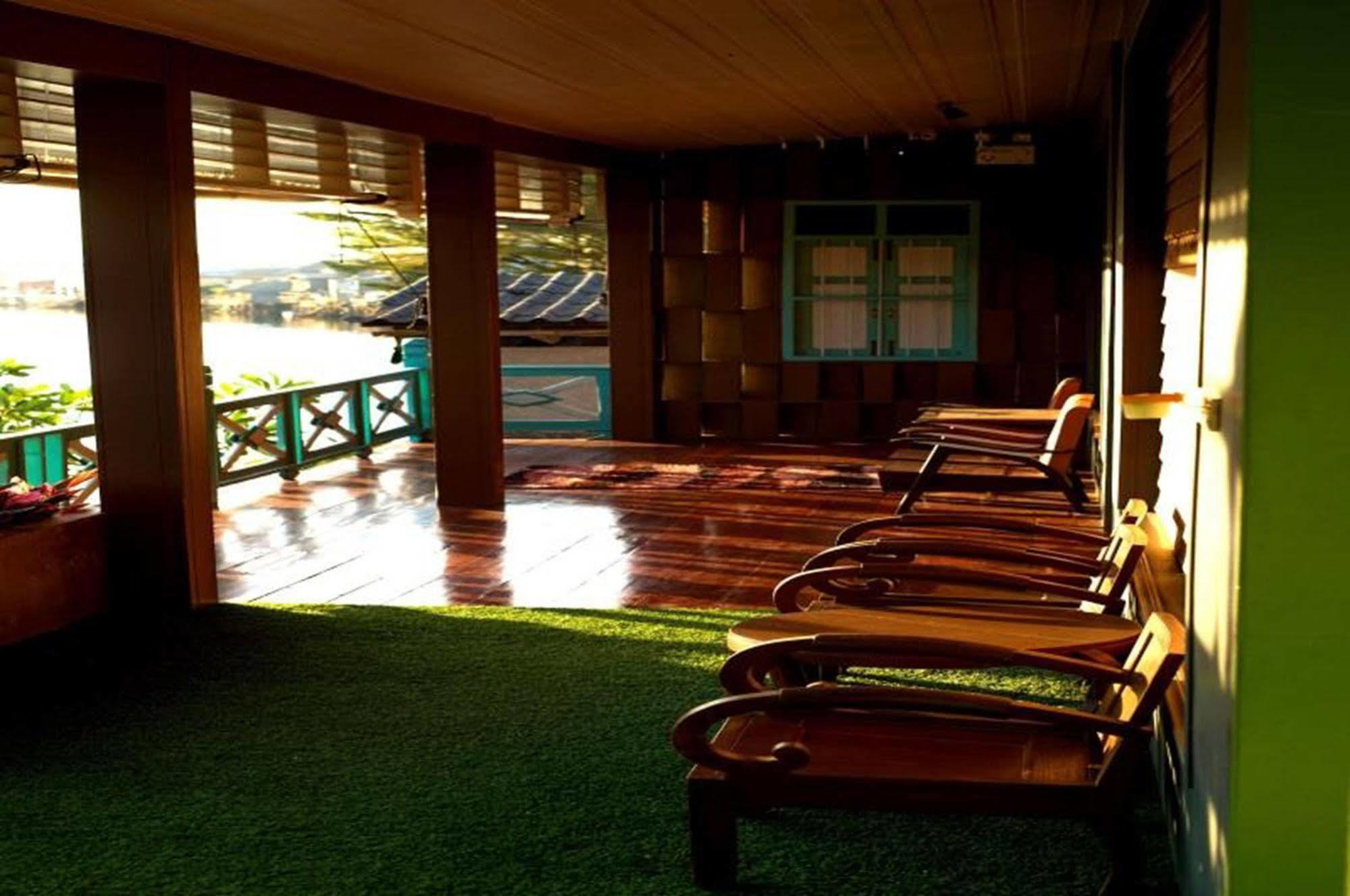 Tamajun Hotel Chanthaburi Extérieur photo