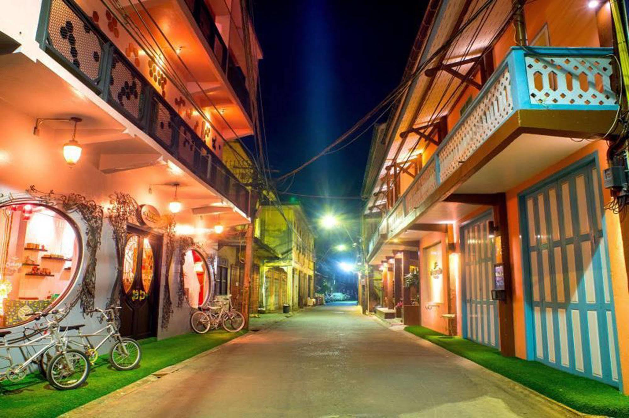 Tamajun Hotel Chanthaburi Extérieur photo